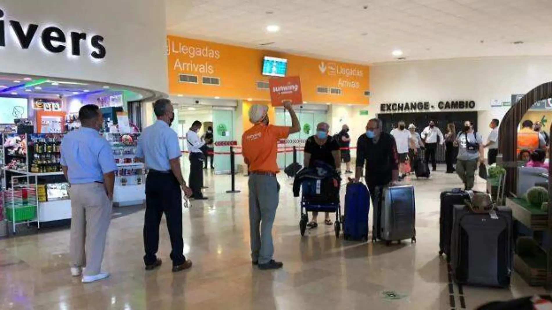 Aeropuerto de mazatlan